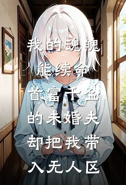 我的魂魄能续命，首富千金的未婚夫却把我带入无人区