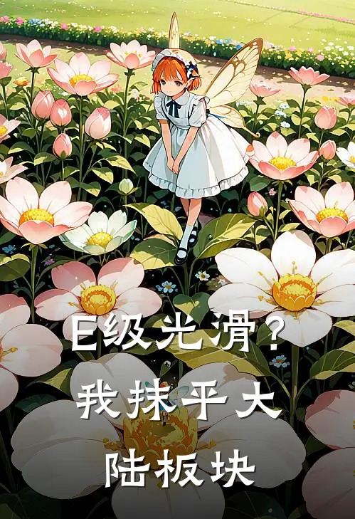 《E级光滑？我抹平大陆板块》
