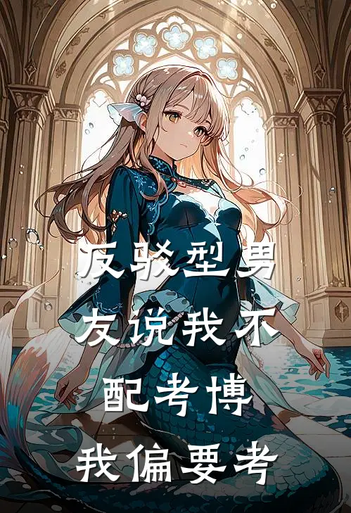 反驳型男友说我不配考博，我偏要考