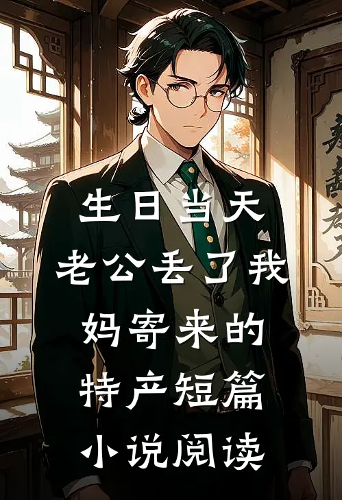 生日当天，老公丢了我妈寄来的特产短篇小说阅读