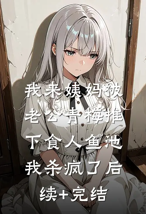 我来姨妈被老公青梅推下食人鱼池，我杀疯了后续+完结