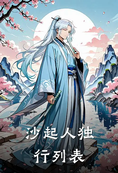 沙起人独行列表