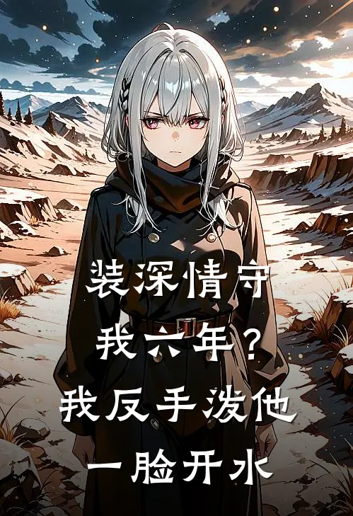 装深情守我六年？我反手泼他一脸开水
