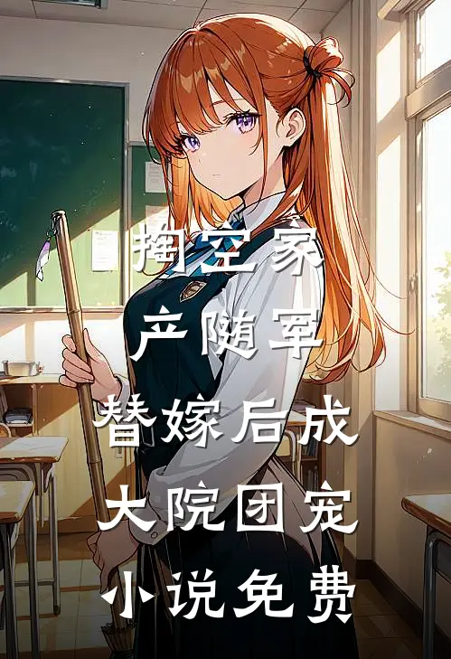 掏空家产随军，替嫁后成大院团宠小说免费