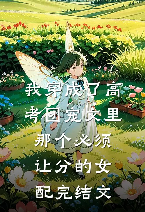 我穿成了高考团宠文里那个必须让分的女配完结文