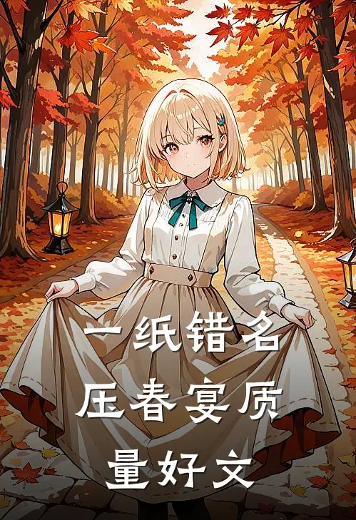 一纸错名压春宴质量好文