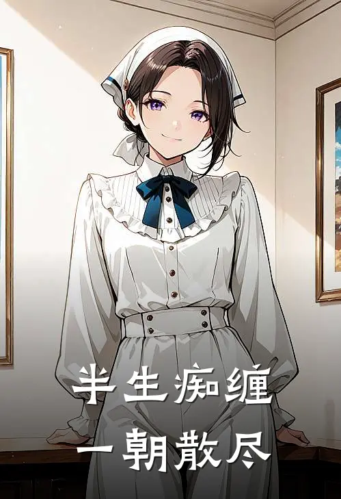 半生痴缠，一朝散尽