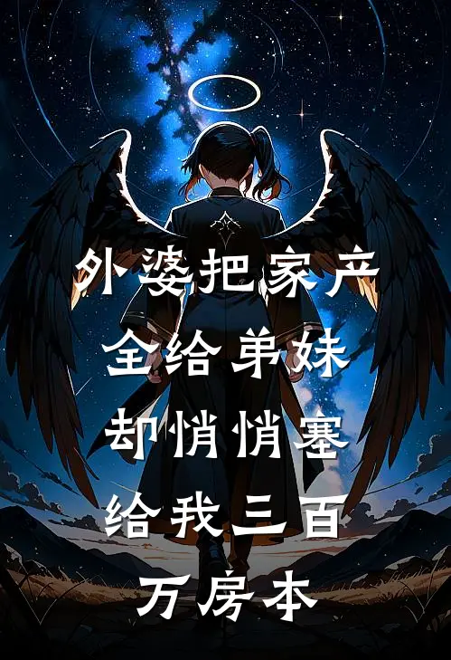 外婆把家产全给弟妹，却悄悄塞给我三百万房本