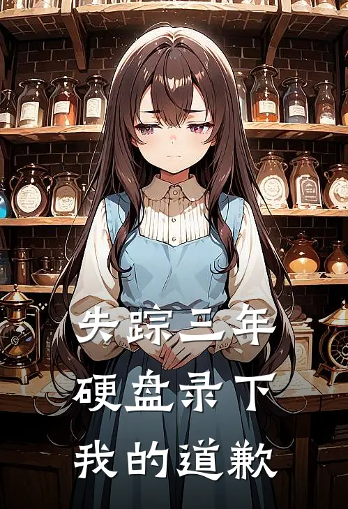 失踪三年硬盘录下我的道歉
