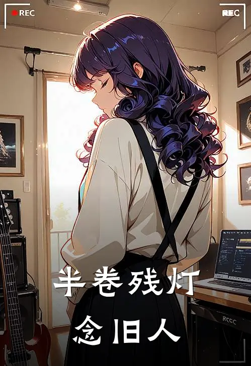 半卷残灯念旧人