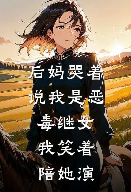 后妈哭着说我是恶毒继女，我笑着陪她演