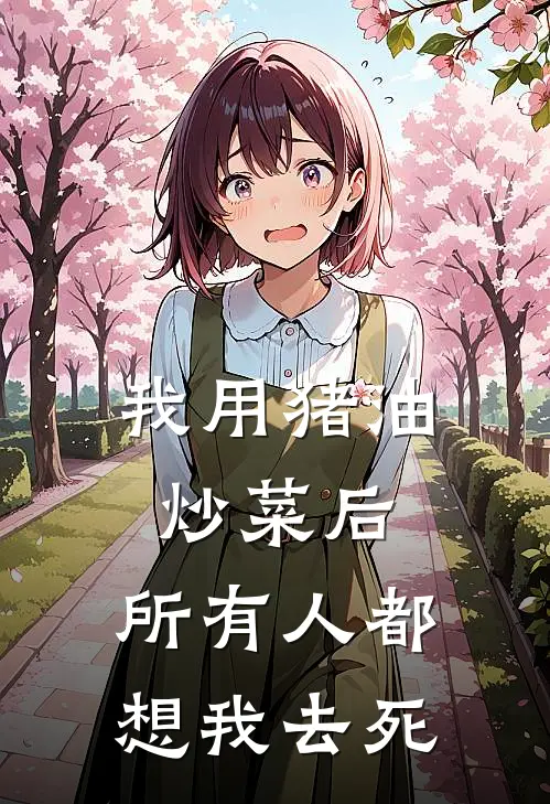 我用猪油炒菜后，所有人都想我去死