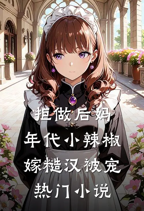 拒做后妈，年代小辣椒嫁糙汉被宠热门小说