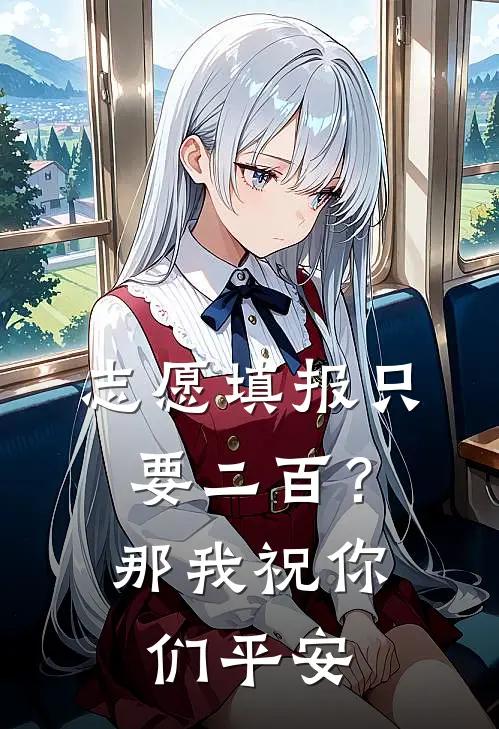 志愿填报只要二百？那我祝你们平安