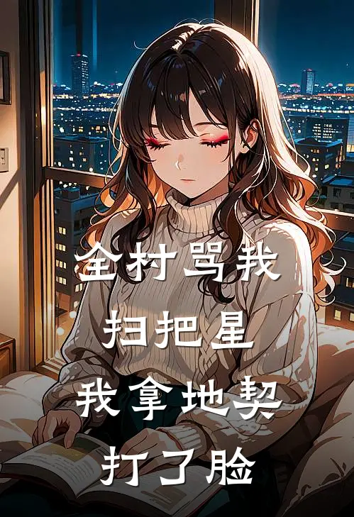 全村骂我扫把星，我拿地契打了脸