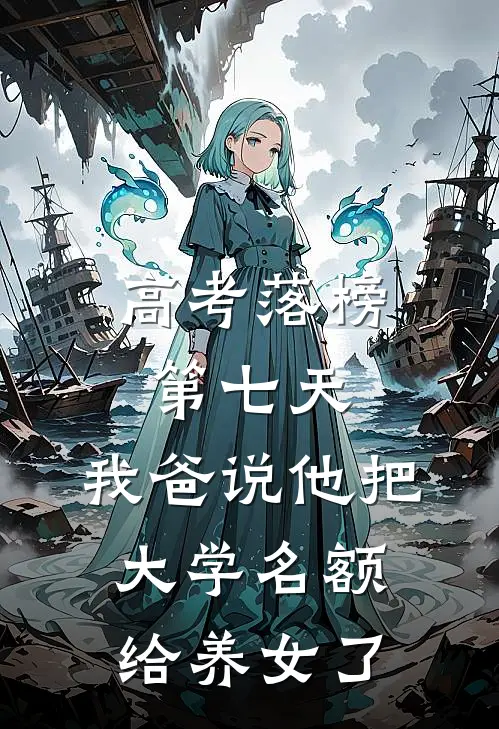 高考落榜第七天，我爸说他把大学名额给养女了