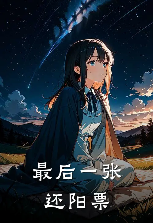 最后一张还阳票