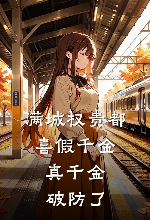 满城权贵都喜假千金，真千金破防了