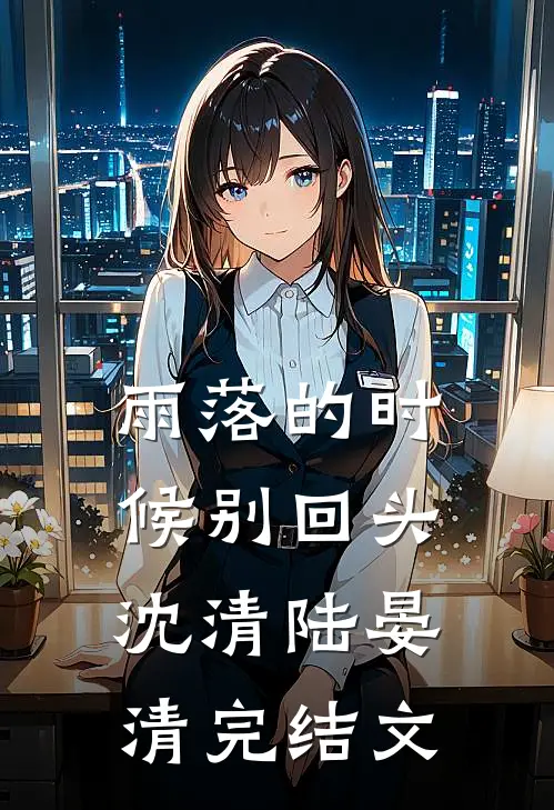 雨落的时候别回头沈清陆晏清完结文