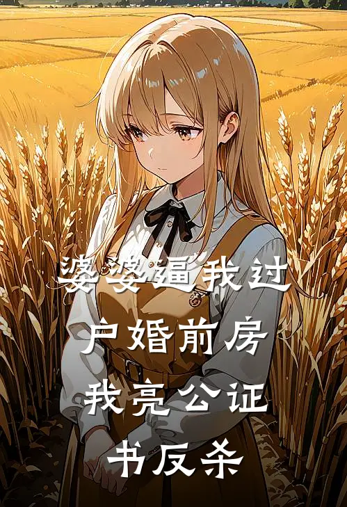婆婆逼我过户婚前房，我亮公证书反杀