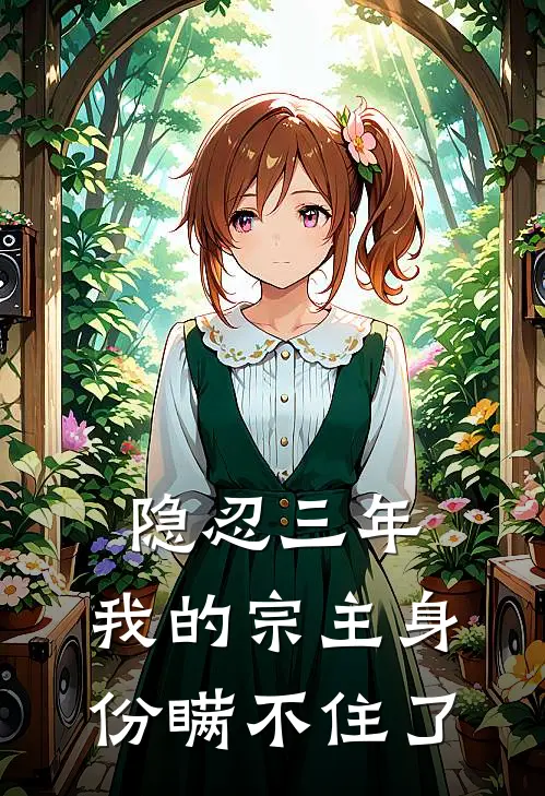 隐忍三年，我的宗主身份瞒不住了