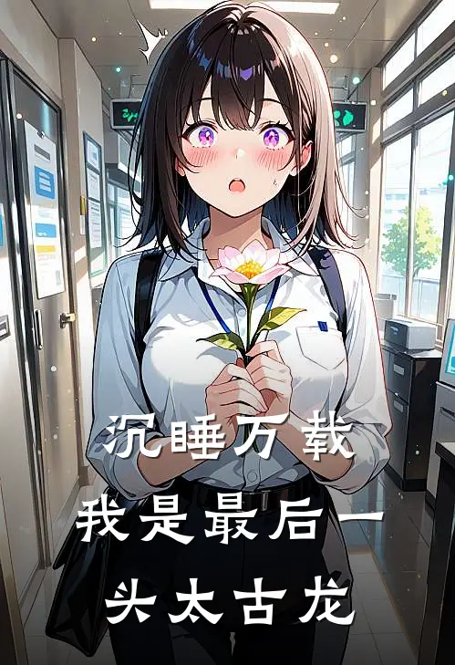 沉睡万载，我是最后一头太古龙