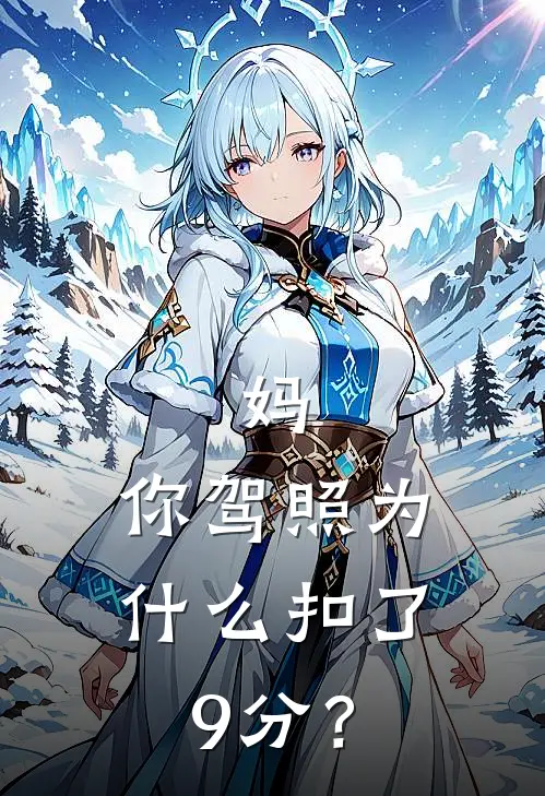 妈，你驾照为什么扣了9分？