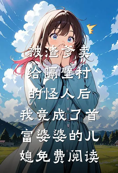 被渣爹卖给隔壁村的怪人后，我竟成了首富婆婆的儿媳免费阅读