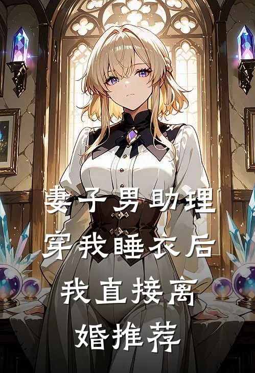 妻子男助理穿我睡衣后，我直接离婚推荐