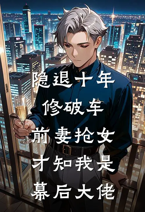 隐退十年修破车，前妻抢女才知我是幕后大佬