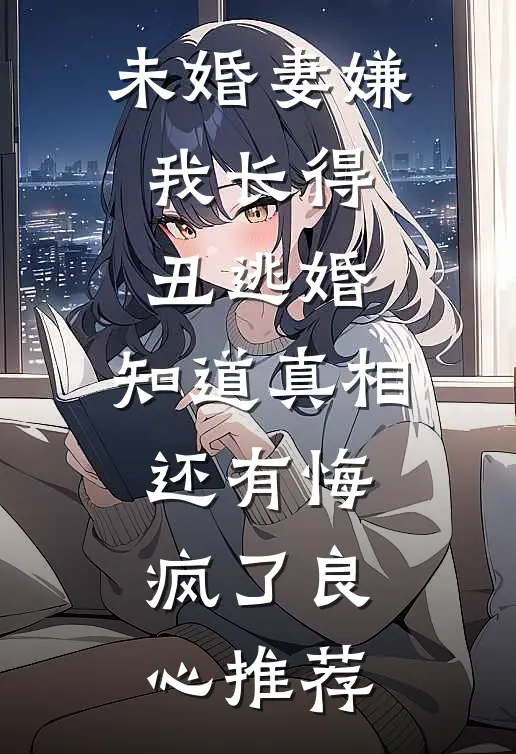 未婚妻嫌我长得丑逃婚，知道真相还有悔疯了良心推荐