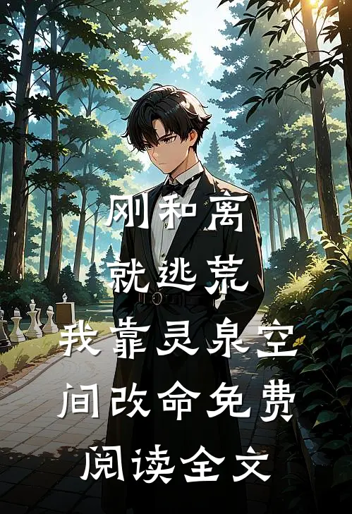刚和离就逃荒，我靠灵泉空间改命免费阅读全文