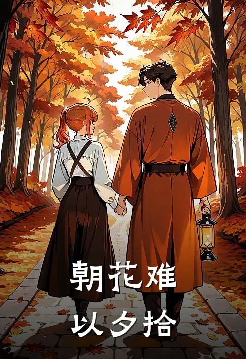 朝花难以夕拾
