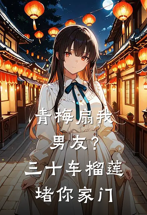 青梅扇我男友？三十车榴莲堵你家门