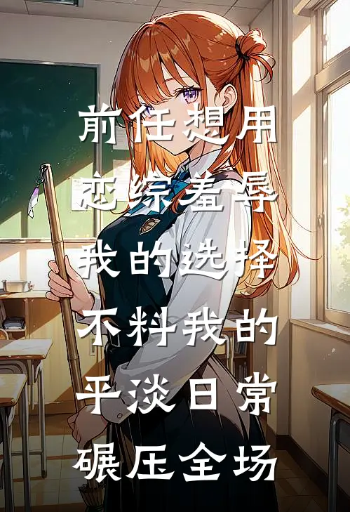 前任想用恋综羞辱我的选择，不料我的平淡日常碾压全场
