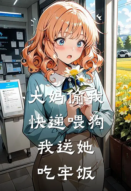 大妈偷我快递喂狗，我送她吃牢饭