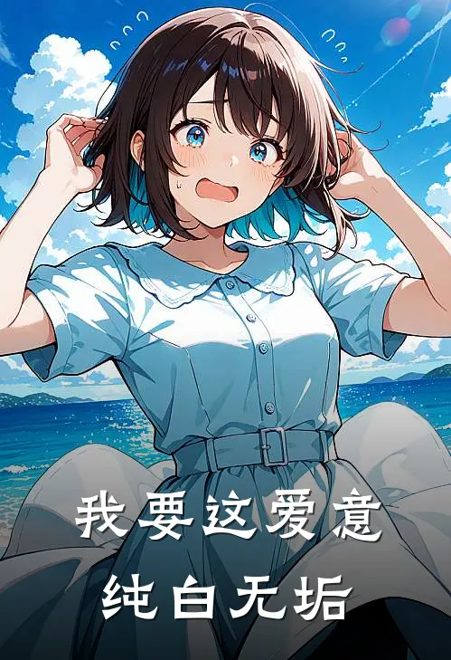 我要这爱意纯白无垢