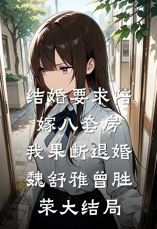 结婚要求陪嫁八套房，我果断退婚魏舒雅曾胜荣大结局