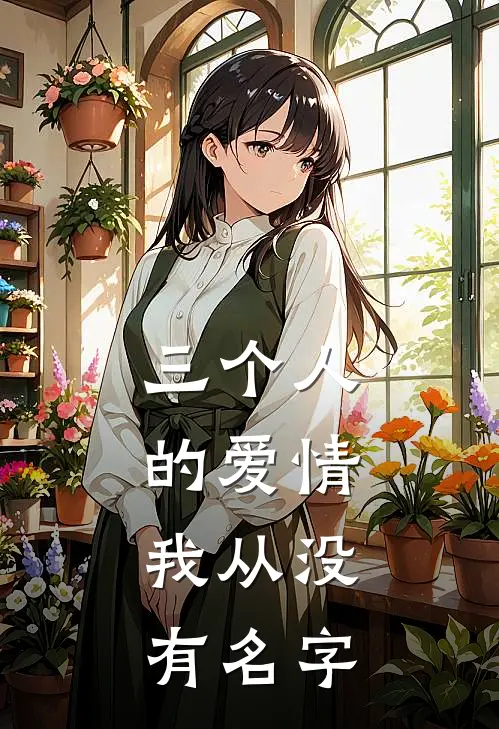 三个人的爱情，我从没有名字