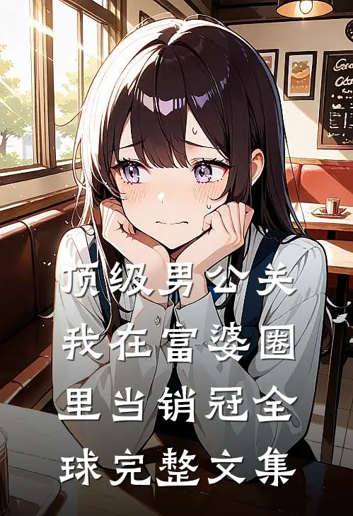 顶级男公关：我在富婆圈里当销冠全球完整文集