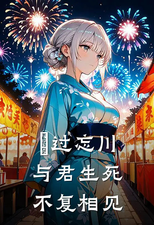 蹚过忘川，与君生死不复相见