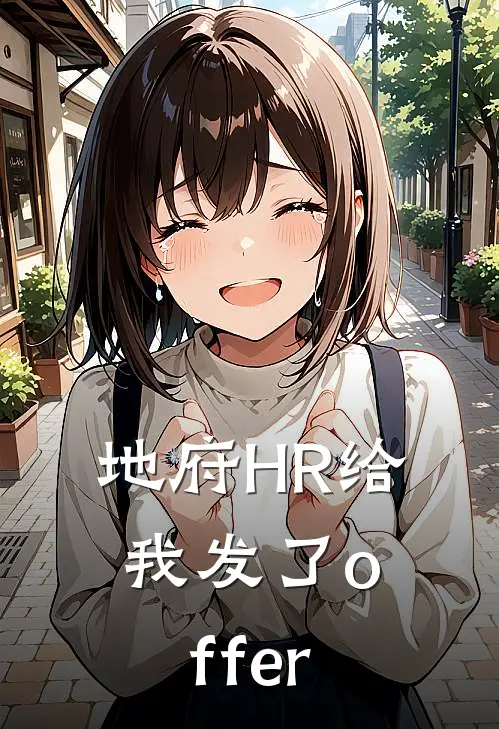 地府HR给我发了offer
