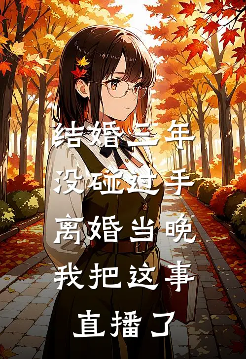 结婚三年没碰过手，离婚当晚我把这事直播了