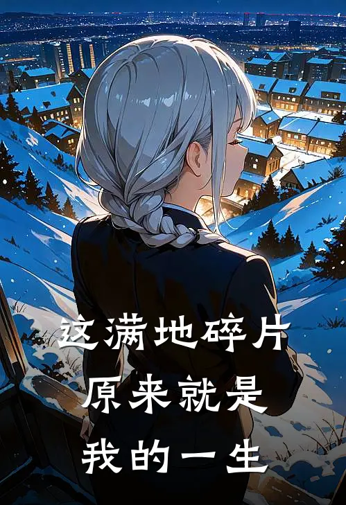 这满地碎片，原来就是我的一生