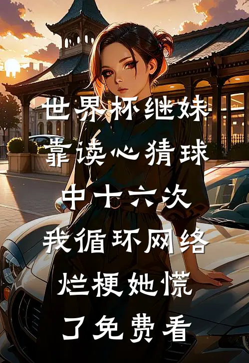 世界杯继妹靠读心猜球中十六次，我循环网络烂梗她慌了免费看
