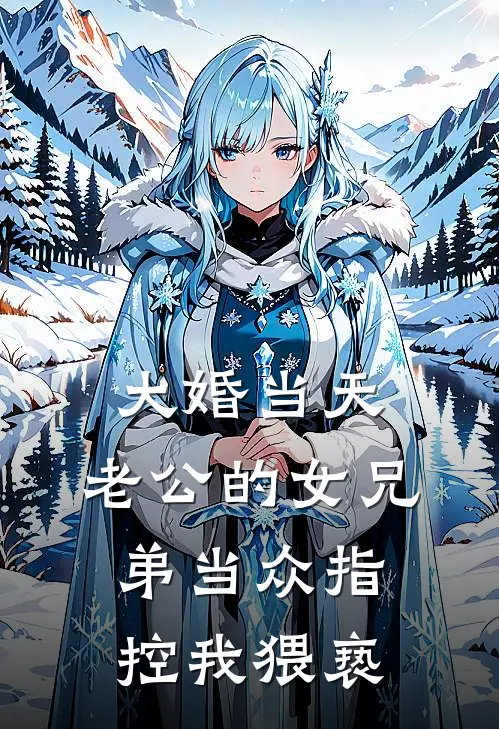 大婚当天，老公的女兄弟当众指控我猥亵