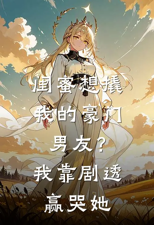 闺蜜想撬我的豪门男友？我靠剧透赢哭她