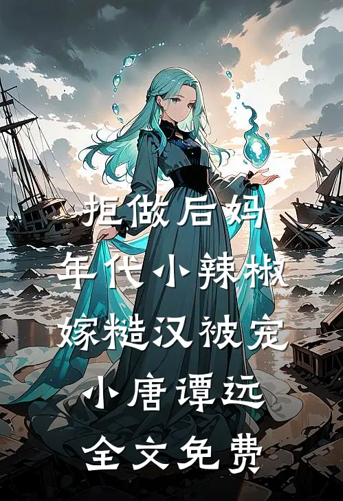拒做后妈，年代小辣椒嫁糙汉被宠小唐谭远全文免费