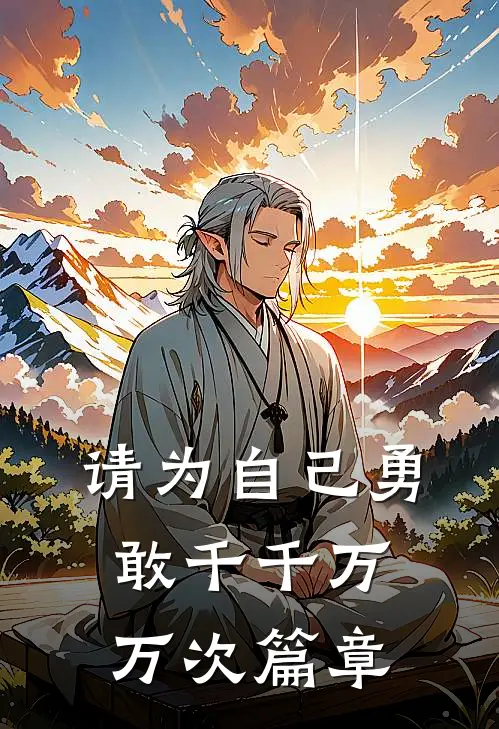 请为自己勇敢千千万万次篇章