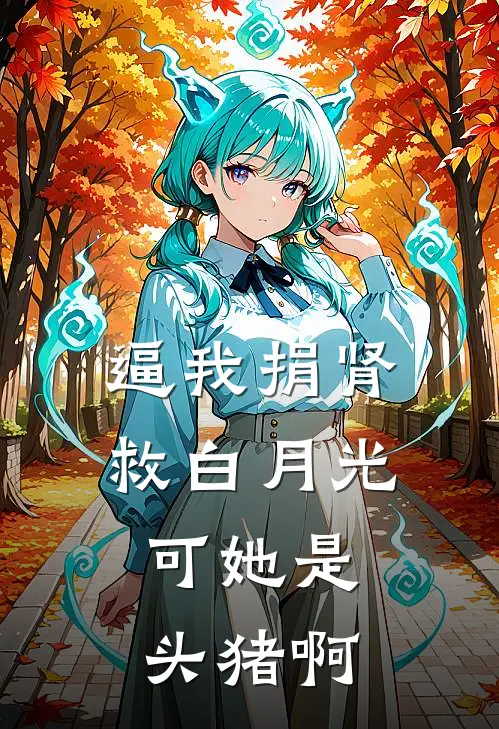 逼我捐肾救白月光，可她是头猪啊